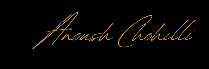 Crafting Elegance: How Anoush Chohilli Was Born