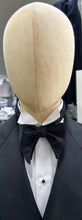 Load image into Gallery viewer, The Batwing Bow Tie - Self Tied Anoush Chohilli
