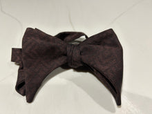 Load image into Gallery viewer, Cerruti Anoush Chohilli Signature Range Bow Tie
