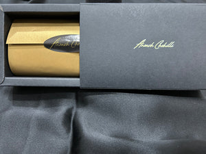 Black Butterfly Bow Tie Self Tied Anoush Chohilli